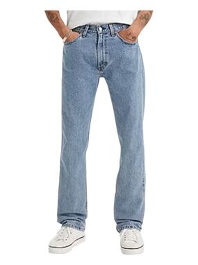 Levi’s® Men's 505™ Straight   Jeans W34/L32.